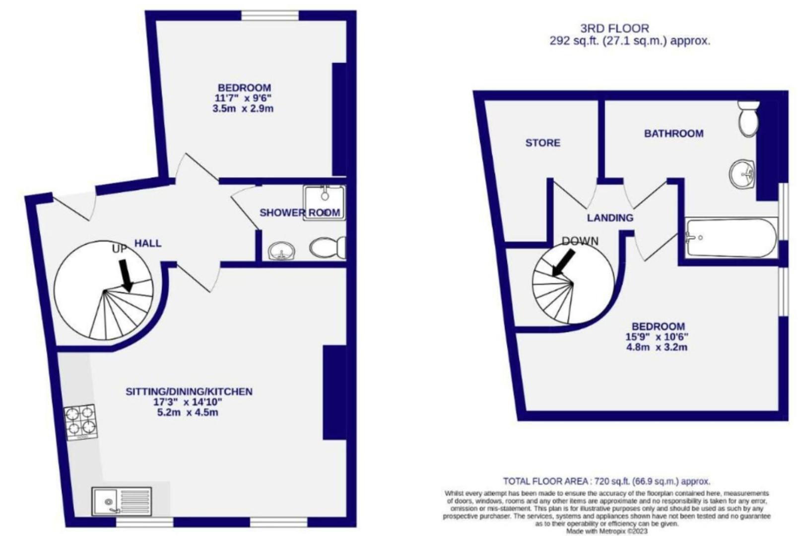 Bootham Court Grade II Duplex Apartment With Free Parking & Wi-Fi - Sleeps 2-6 People York Esterno foto