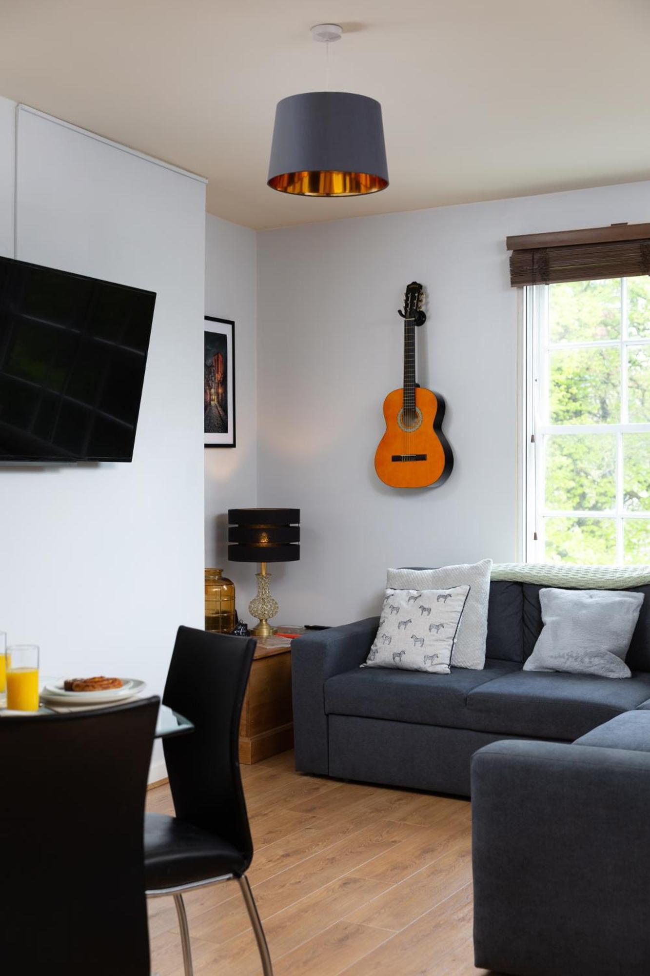 Bootham Court Grade II Duplex Apartment With Free Parking & Wi-Fi - Sleeps 2-6 People York Esterno foto
